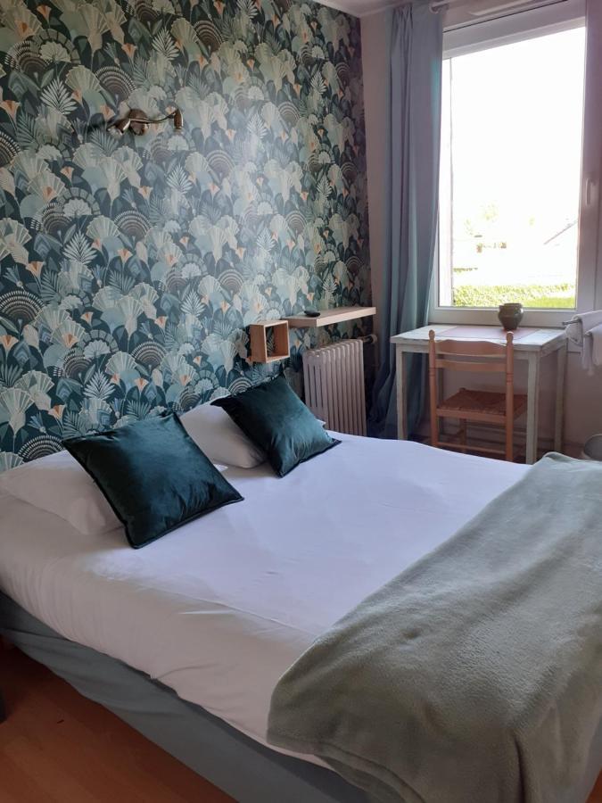 Ma Campagne - Le Jardin Hotel Auberville Exterior foto