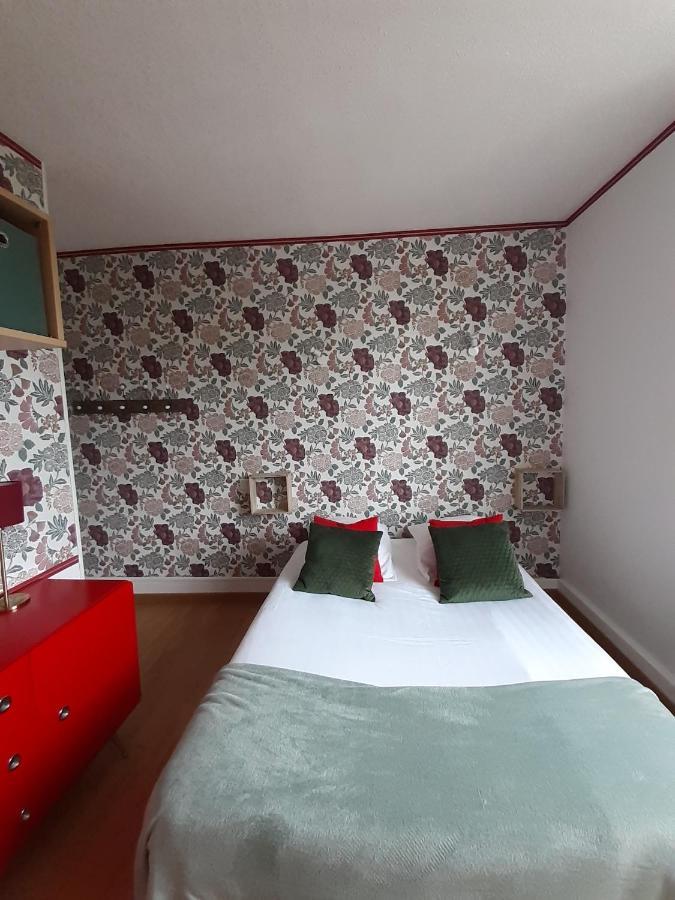 Ma Campagne - Le Jardin Hotel Auberville Exterior foto