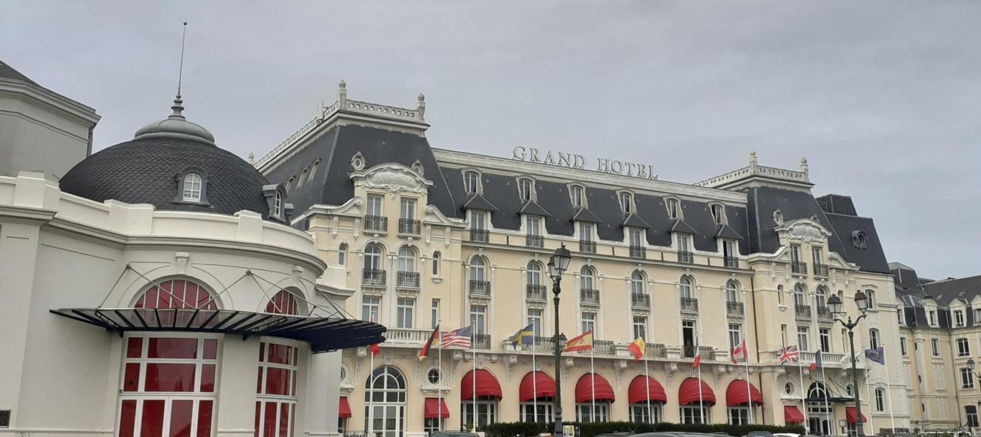 Ma Campagne - Le Jardin Hotel Auberville Exterior foto