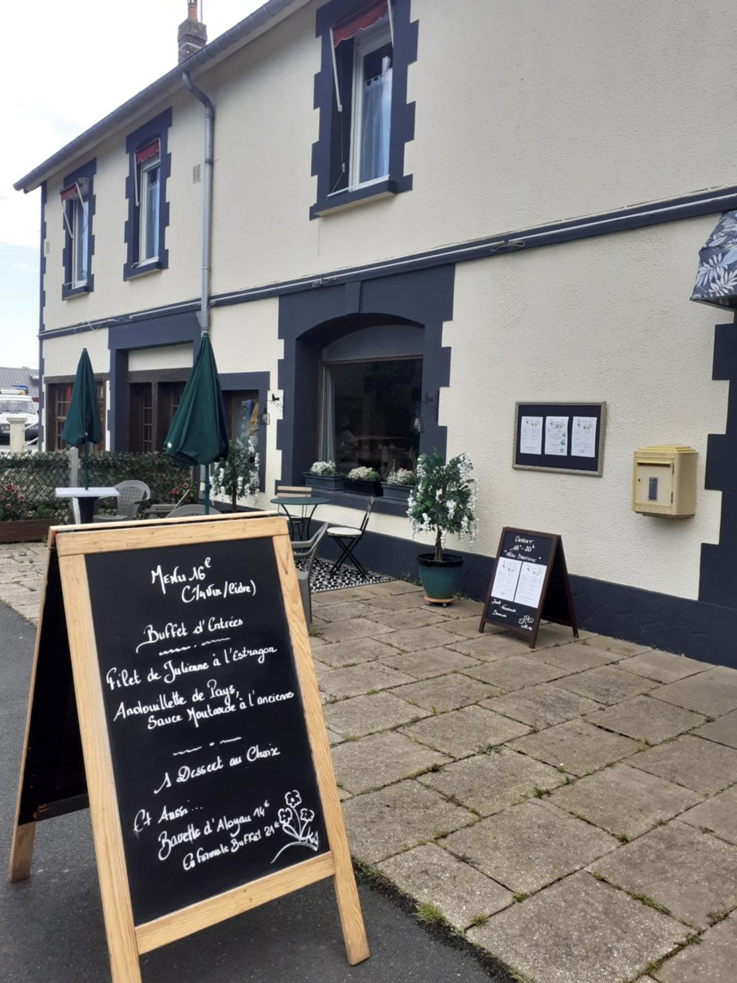 Ma Campagne - Le Jardin Hotel Auberville Exterior foto